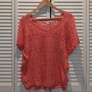 Lauren Conrad Knit Tee